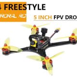 AuroraRC Z4 Freestyle FPV Racing drone
