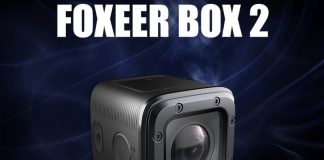 Foxeer Box 2 drone camera