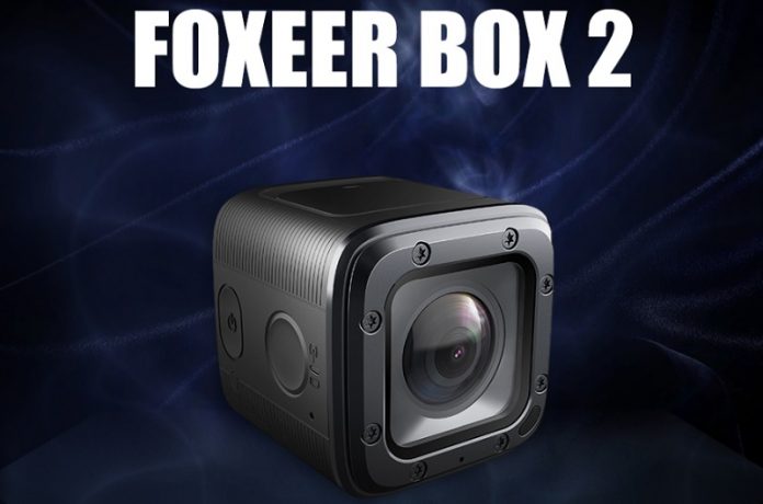 Foxeer Box 2 drone camera