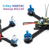 FrSky VANTAC Swoop BQ130 V2 FPV racing drone