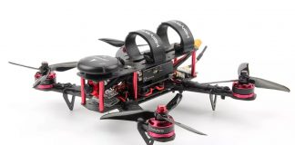 Holybro Pixhawk 4 Mini QAV250 drone KIT