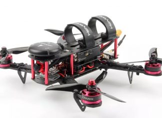 Holybro Pixhawk 4 Mini QAV250 drone KIT