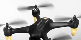 JJRC X3P Hax Plus drone quadcopter