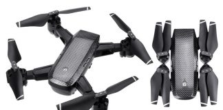 KK10S drone quadcopter