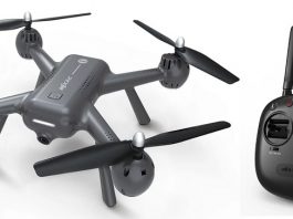 MJX X104G drone