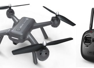 MJX X104G drone