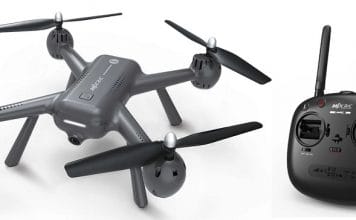 MJX X104G drone