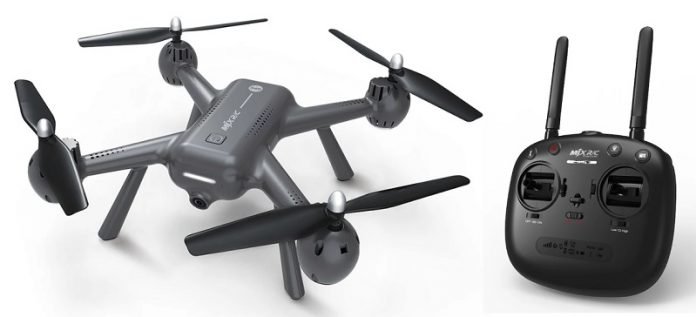 MJX X104G drone