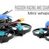 SPC Maker Mini Whale 78mm FPV drone
