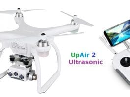 UPair 2 Ultrasonic I