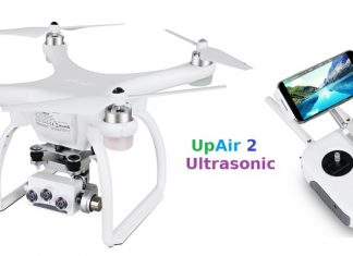 UPair 2 Ultrasonic I