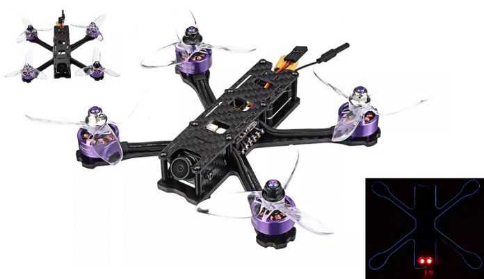 Eachine Wizard X140HV drone