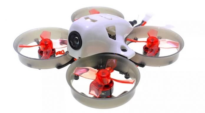 HBX64 FPV quadcopter