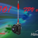 Hawkeye Firefly Fortress AIO FPV camera