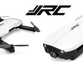 Coming soon: JJRC H71 foldable wannabe selfie drone JJRC H71 drone`