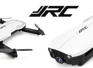 JJRC H71 drone`