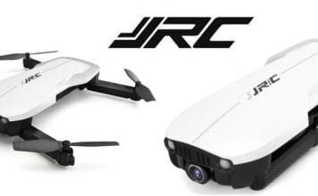 JJRC H71 drone`