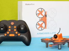 Makerfire Armor65 Lite review