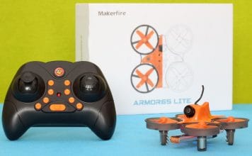 Makerfire Armor65 Lite review