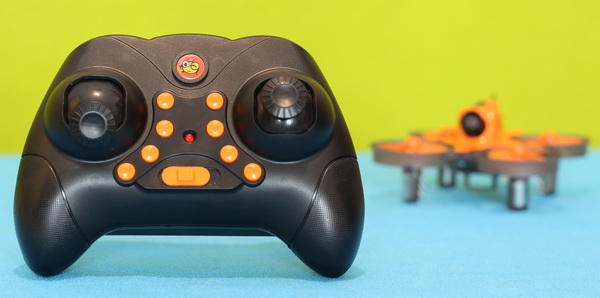 Makerfire Armor 65Lite review: Remote controller