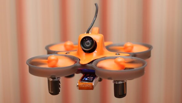 Makerfire Armor65 Lite review: Test flight