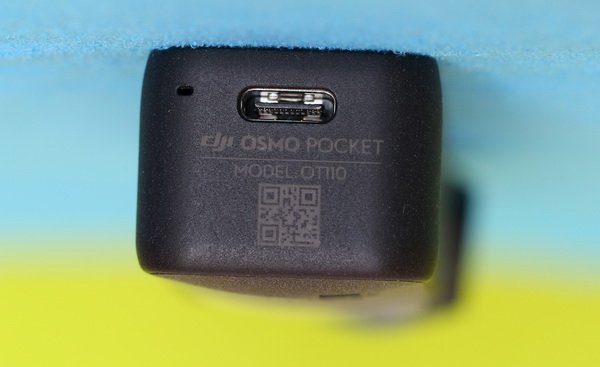 DJI Osmo Pocket Review: Battery life
