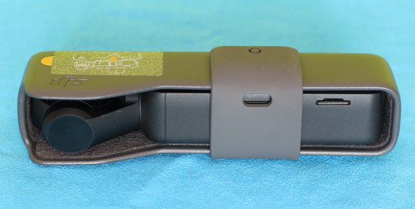 DJI Osmo Pocket Review: Safe storage