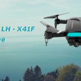 PIONEER LH-X41F optical flow drone for less than $50
