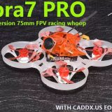 Supra7 Pro brushless Whoop