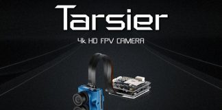 Caddx Tarsier FPV camera