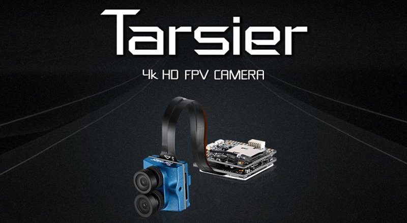 caddx tarsier 4k fpv camera