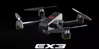 Eachine EX3 drone