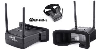 Eachine VR005 FPV headset