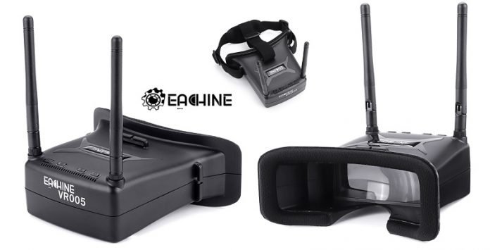 Eachine VR005 FPV headset