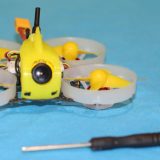 FullSpeed TinyLeader drone repair instructions