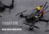 GEPRC PHANTOM ToothpickFreestyle racing FPV drone