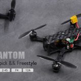 GEPRC PHANTOM ToothpickFreestyle racing FPV drone