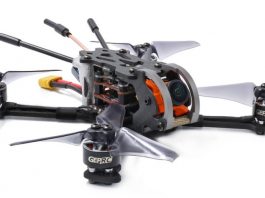 GepRC Phoenix 3" FPV drone quadcopter