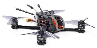 GepRC Phoenix 3" FPV drone quadcopter