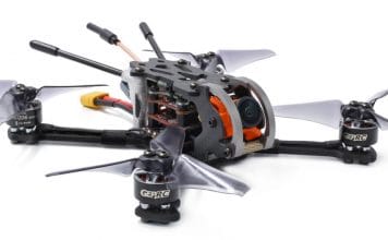 GepRC Phoenix 3" FPV drone quadcopter