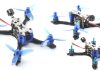 SKYSTATS Ratel 140X FPV quadcopter