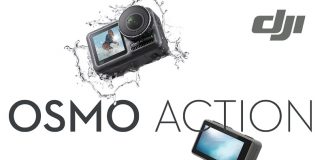 DJI Osmo Action