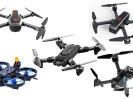 Best drones under 200 (top 5)