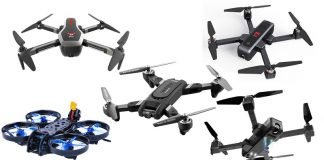 Best drones under 200 (top 5)