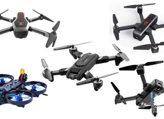 Best drones under 200 (top 5)