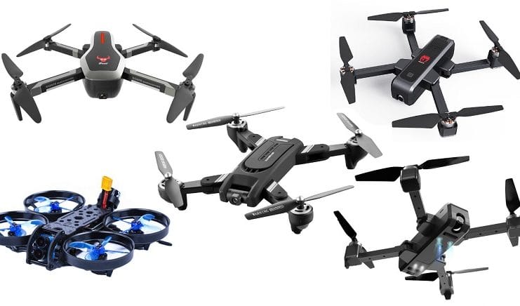 best drones 2019 under 200