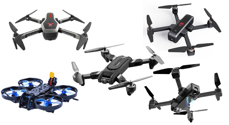 Best drones under 200 (top 5)