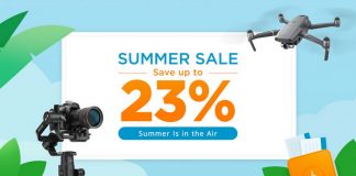 DJI Summer Sale 2019 - Best DJI Drone Deals