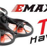 Emax TinyhawkS 75mm FPV drone