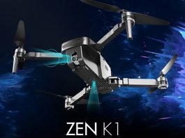 Visuo drones quadcopters First Quadcopter